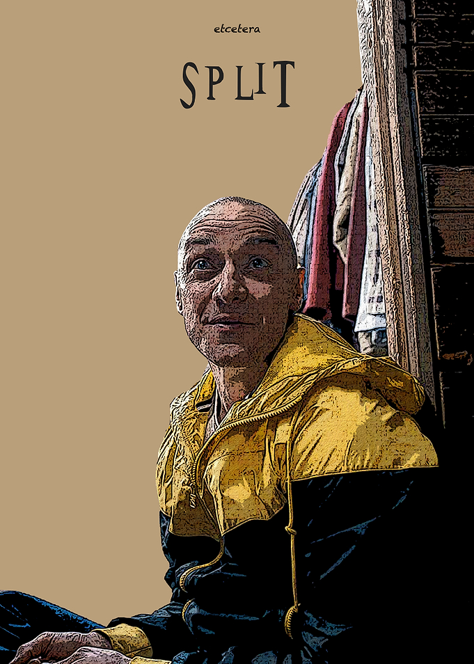 Split