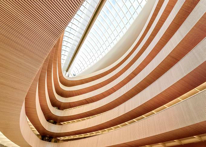 Calatrava Library