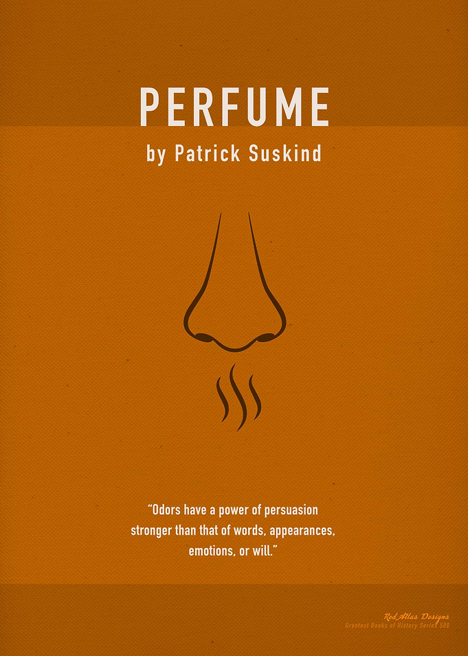 Perfume Patrick Suskind