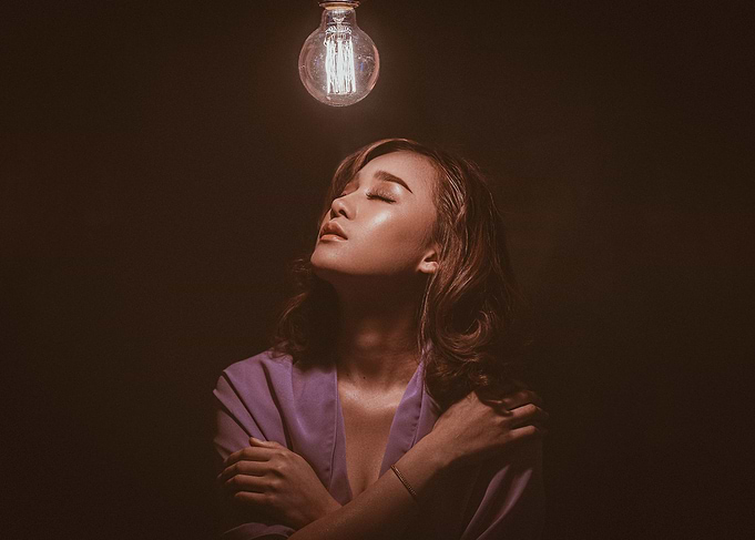 Breathe in Light