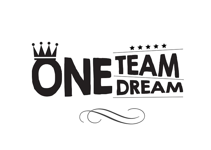 one team one dream