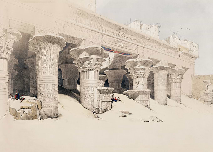 Temple of Edfou