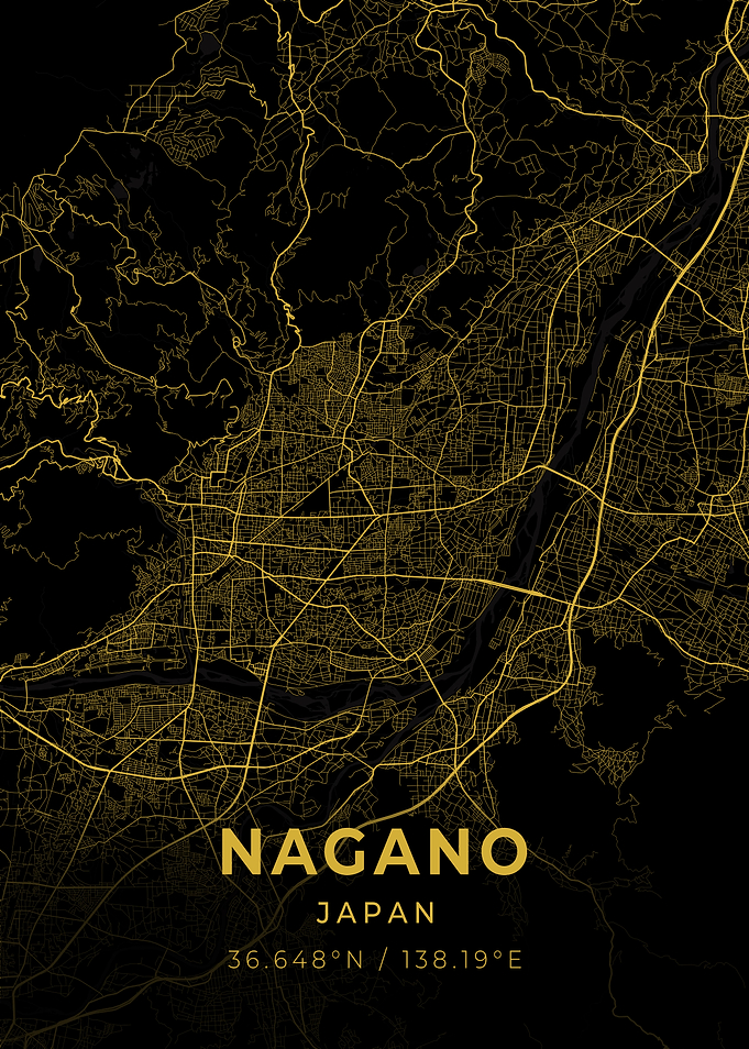 Nagano Japan