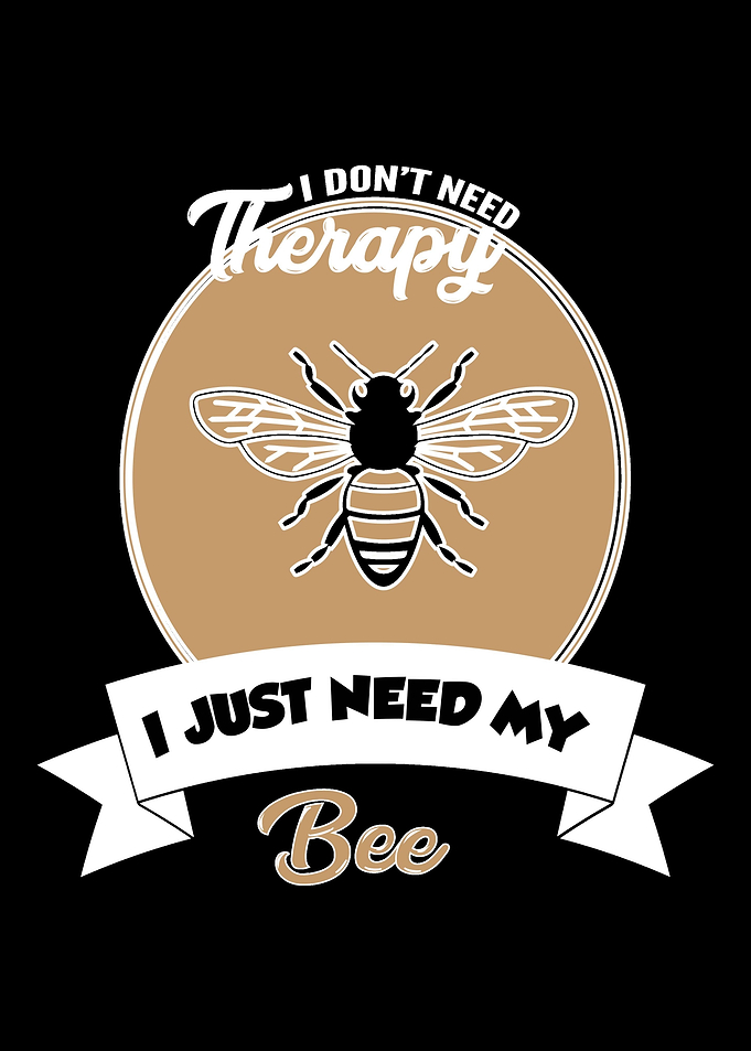bee I do not need Therap