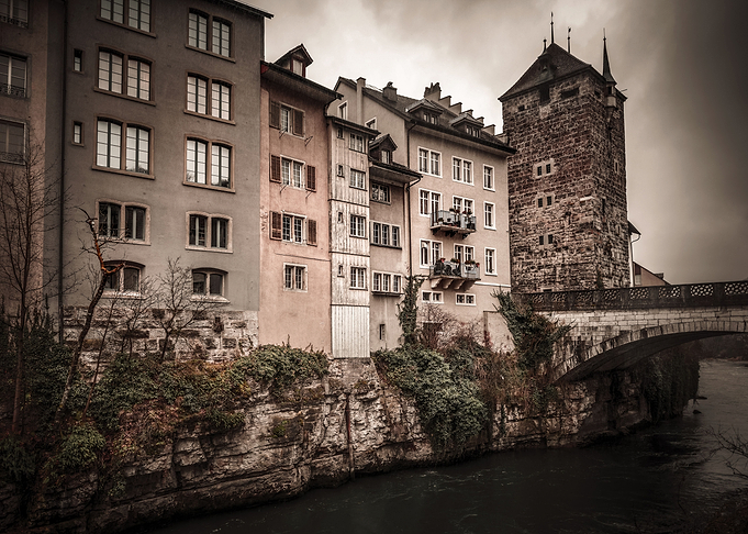 Old Town of Brugg