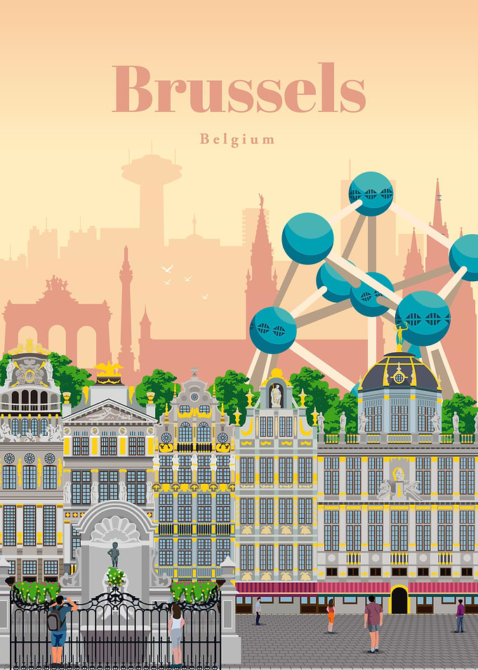 Visit Brussels