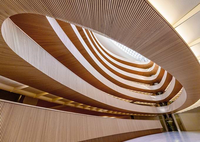 Calatrava Library
