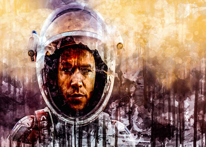 Martian 3