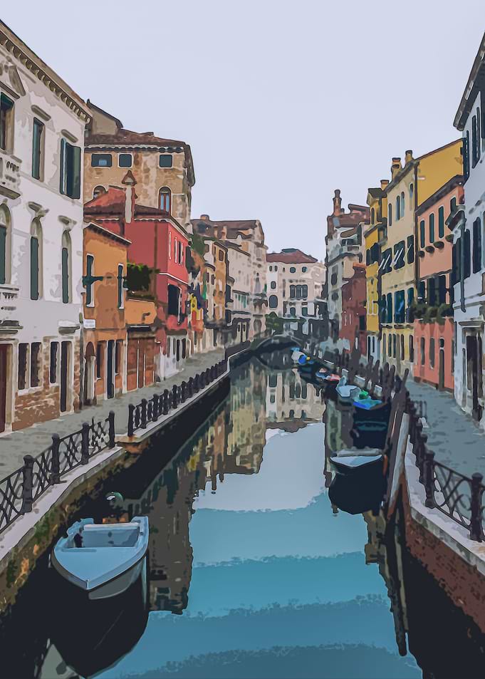 Venice View