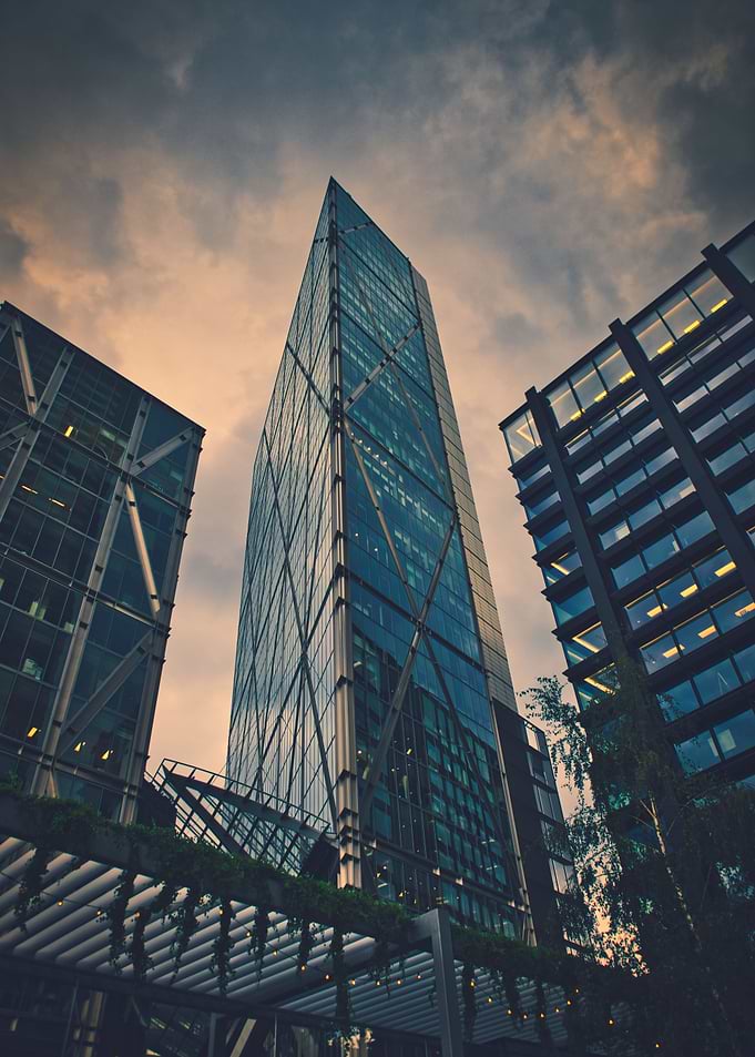 Modern London