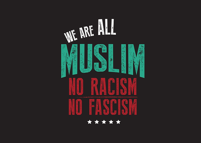 we are all muslim