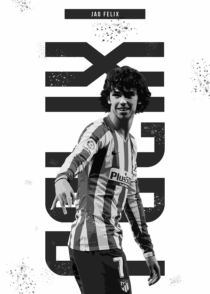 FOOTBALL POSTER