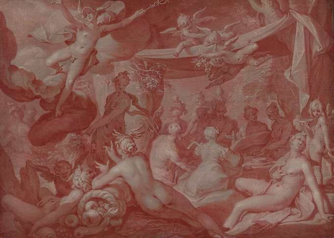 Feast of the Gods, possibl