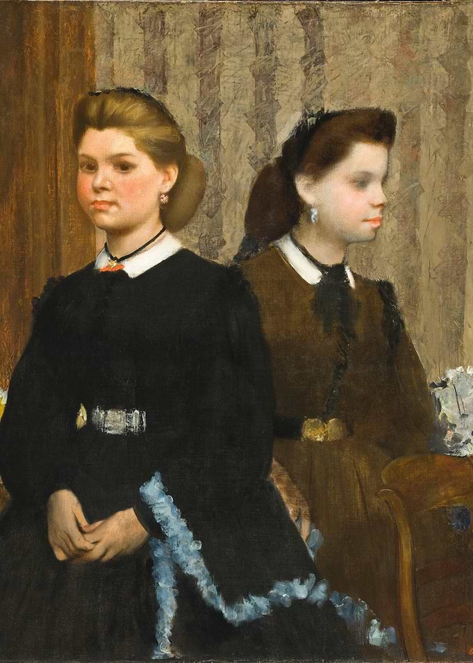 The Bellelli Sisters (Giov