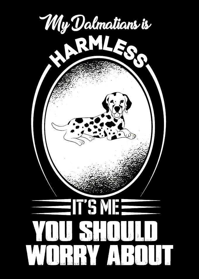 dalmatians I do not need