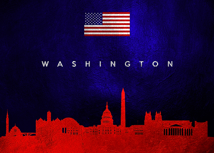 Washington Skyline