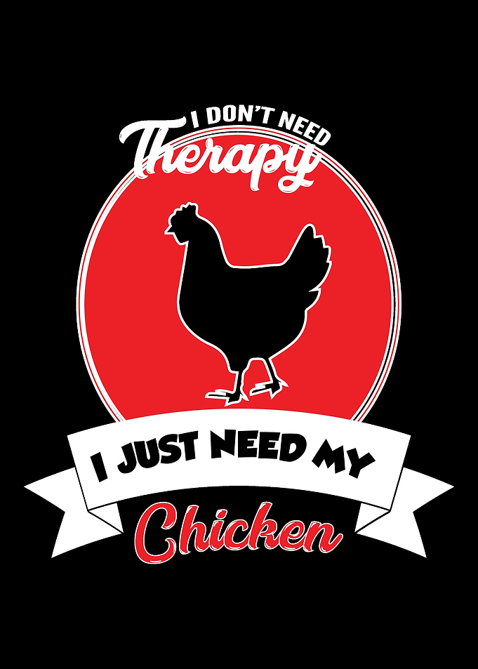 chicken I do not need Th
