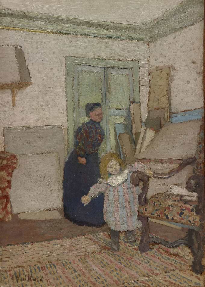 The First Steps (Les Premi