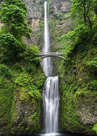 Escape to the Waterfall