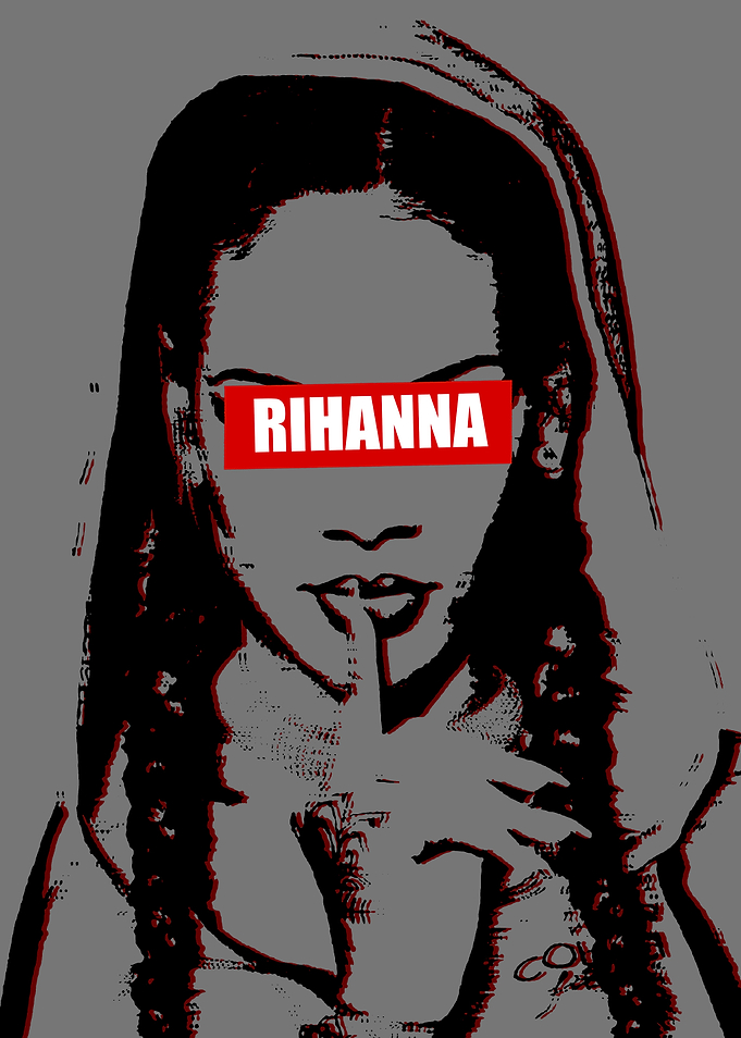 Rihanna 1