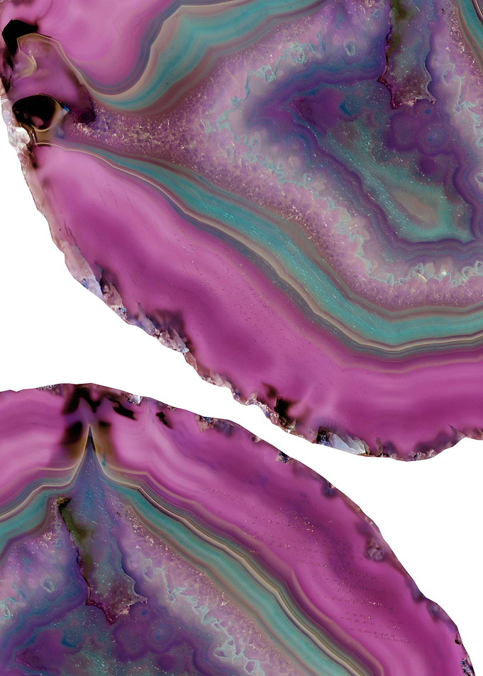 Agate Boho Chic 1