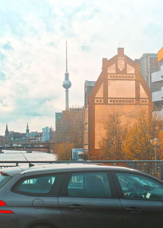 Berlin city