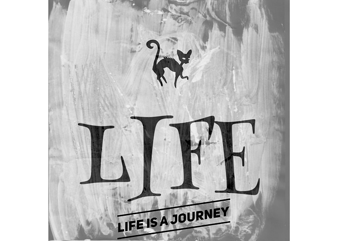 Life is a journey