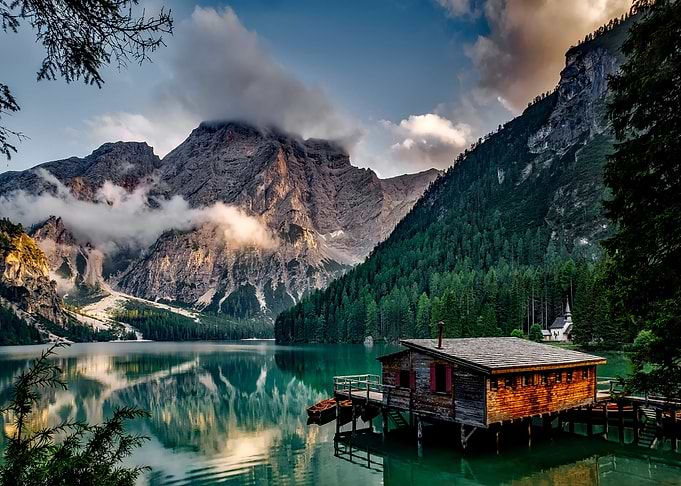 Lake