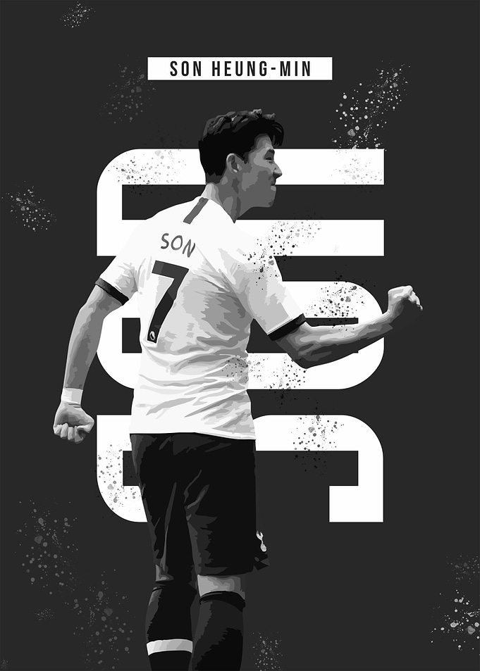 FOOTBALL POSTER