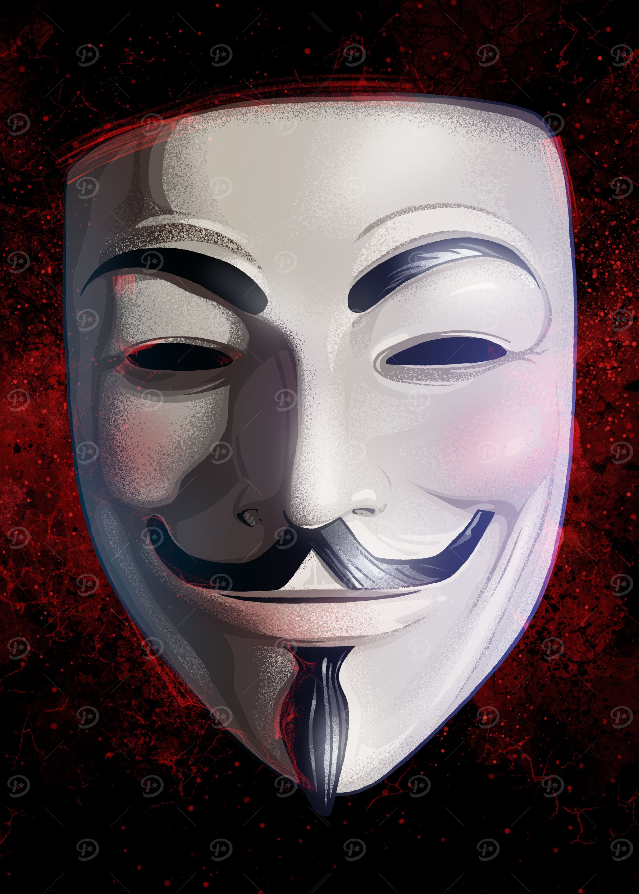 Anonymous Vendetta