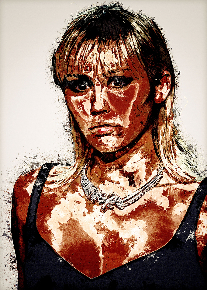 Miley Cyrus Angry With You