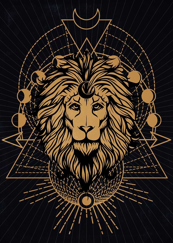 Shaman Lion