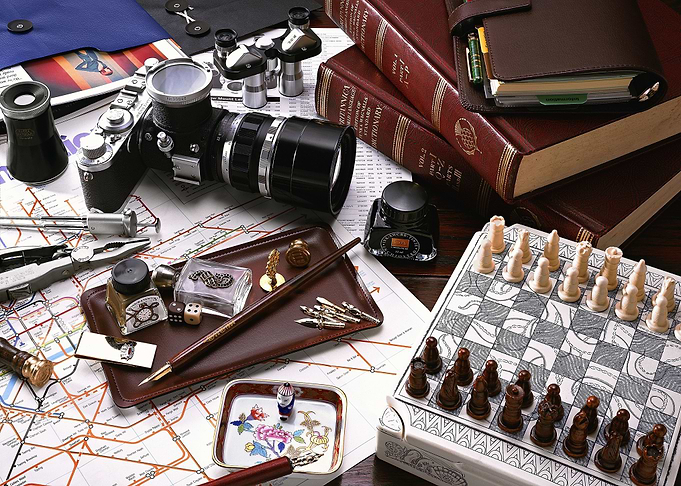 Men accessories