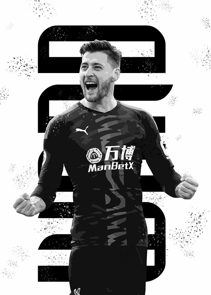 FOOTBALL POSTER