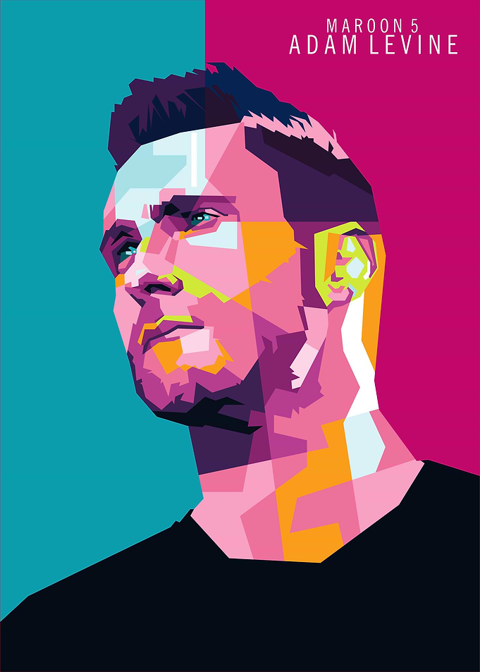 Adam Levine WPAP