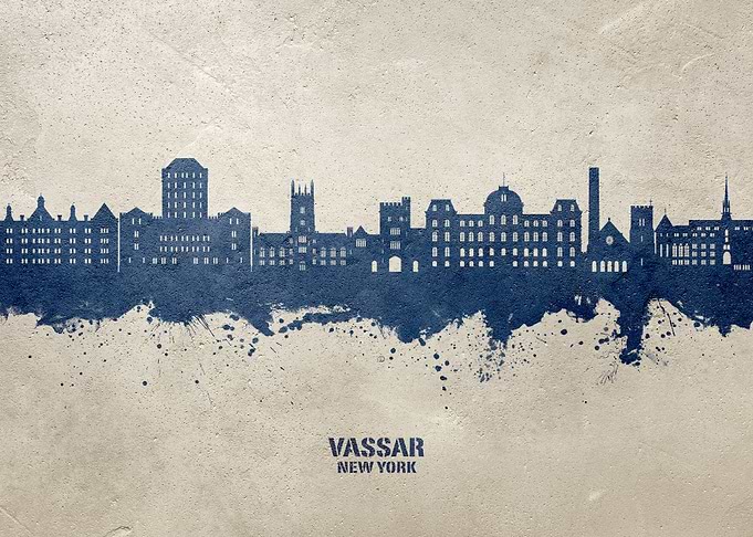 Vassar Skyline New York