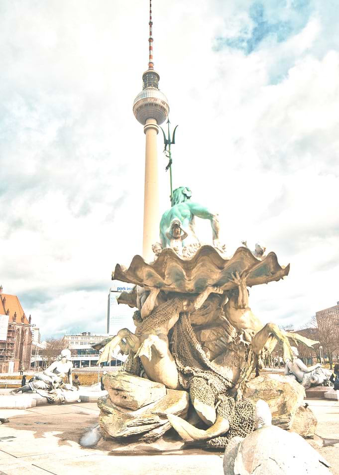 Berlin city