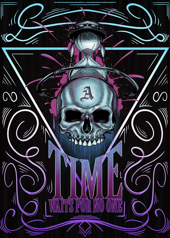 Time waits for no one