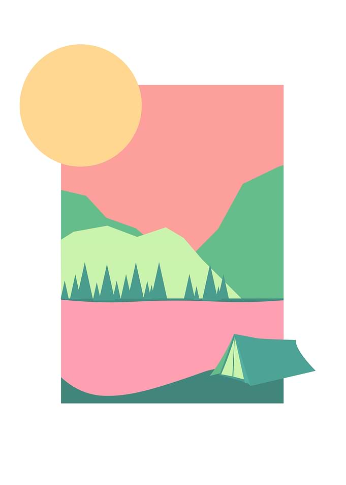 Pnk lake