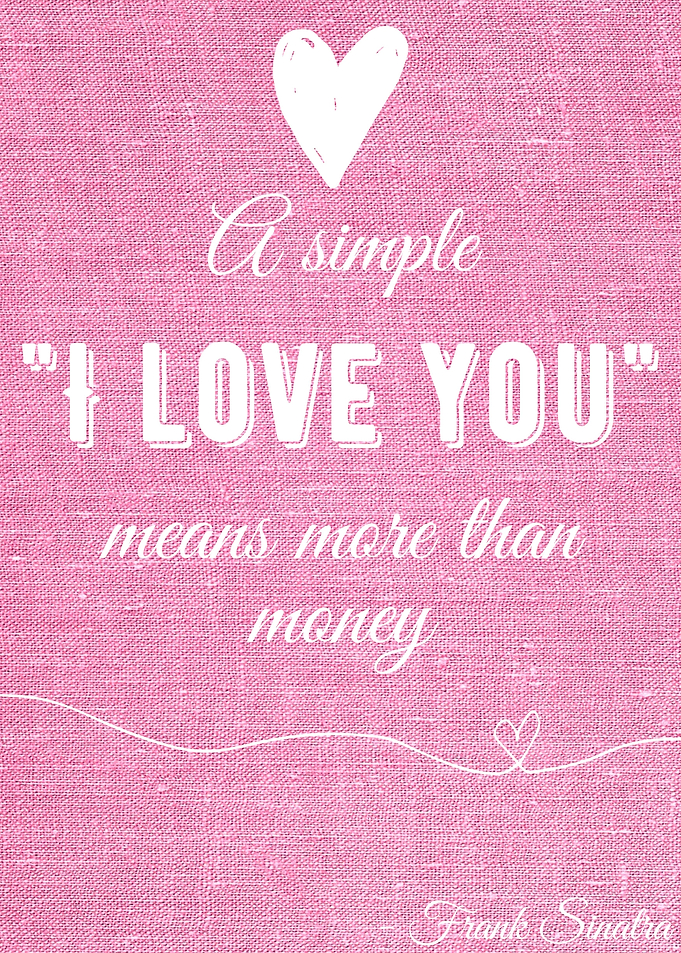Quote about love