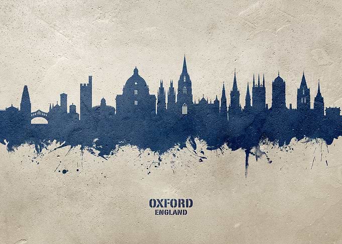 Oxford Skyline England