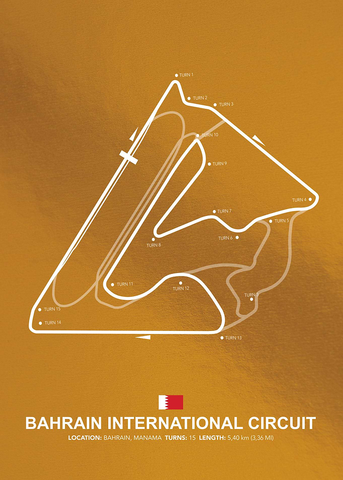 Bahrain Circuit