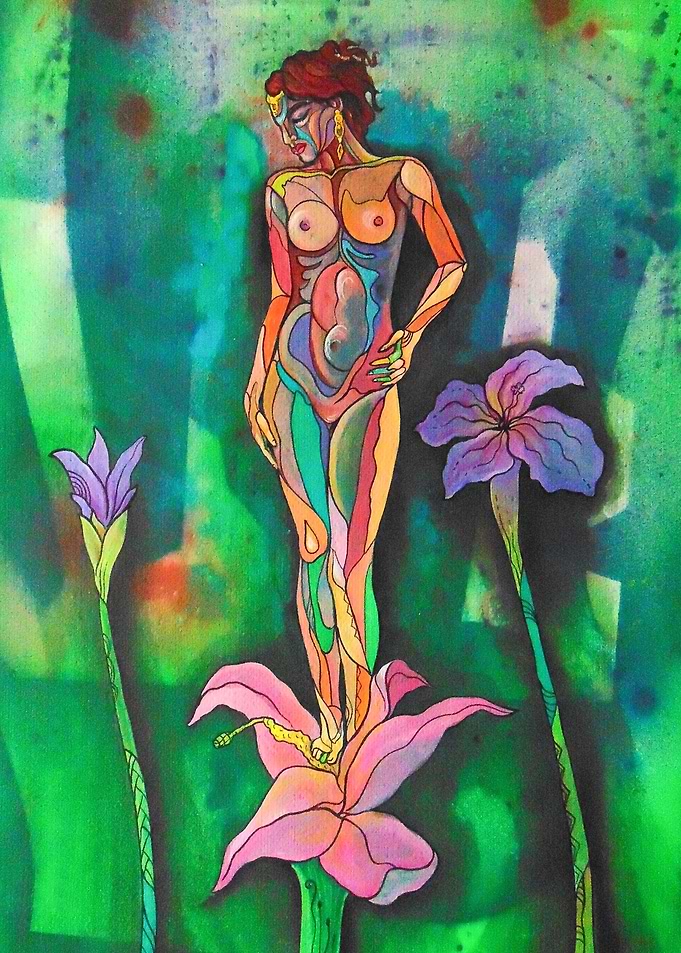 Las flower