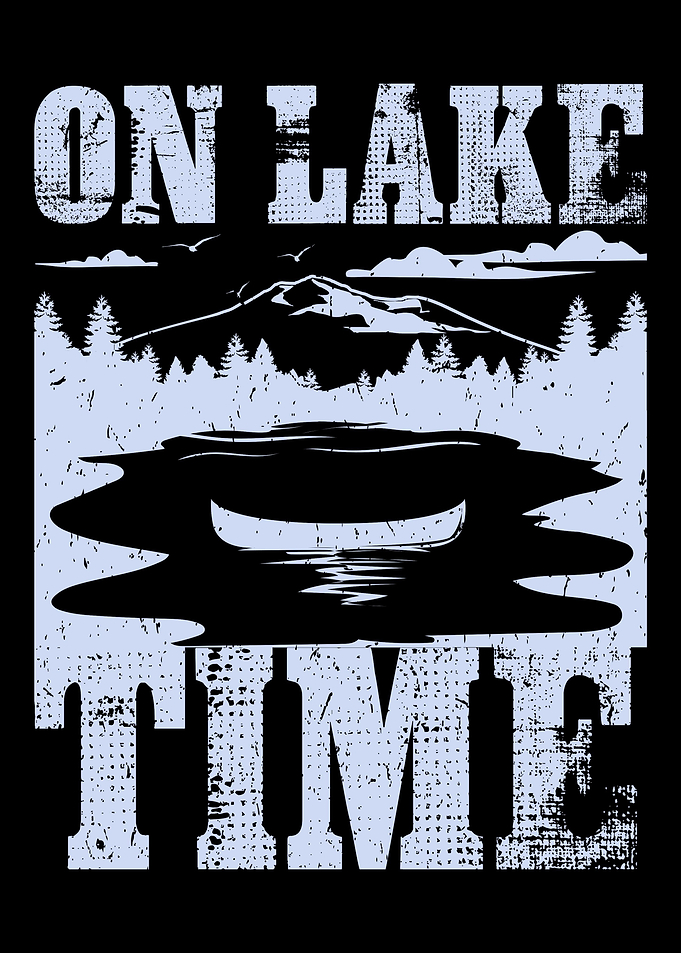 On Lake Time I Funny Summe
