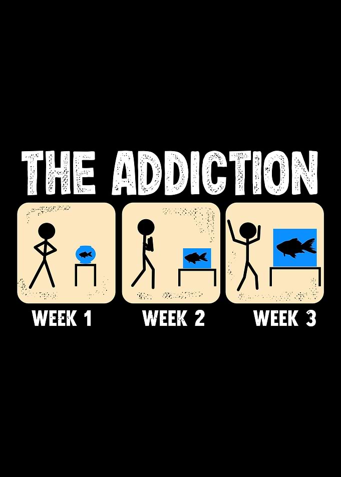 Aquarium Addiction