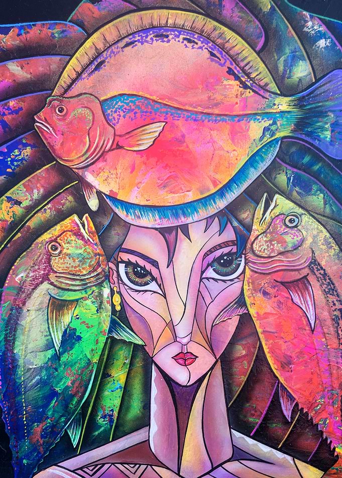 Mary of Seas
