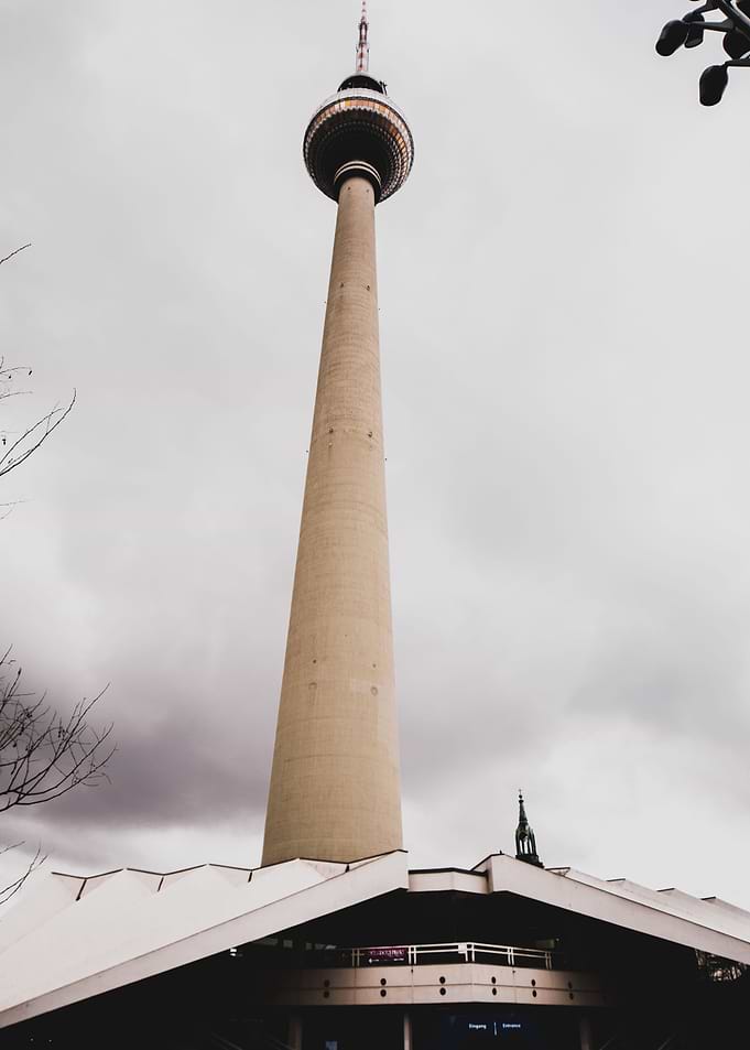 Berlin city