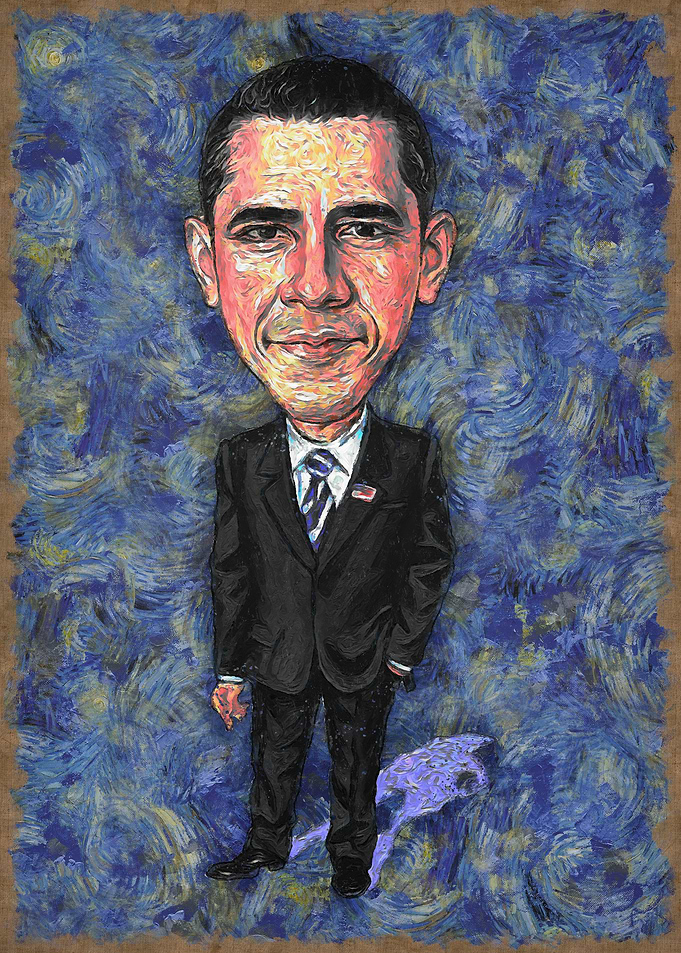barack obama