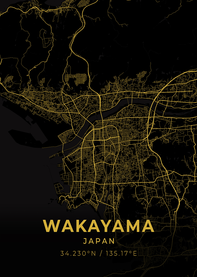 Wakayama Japan