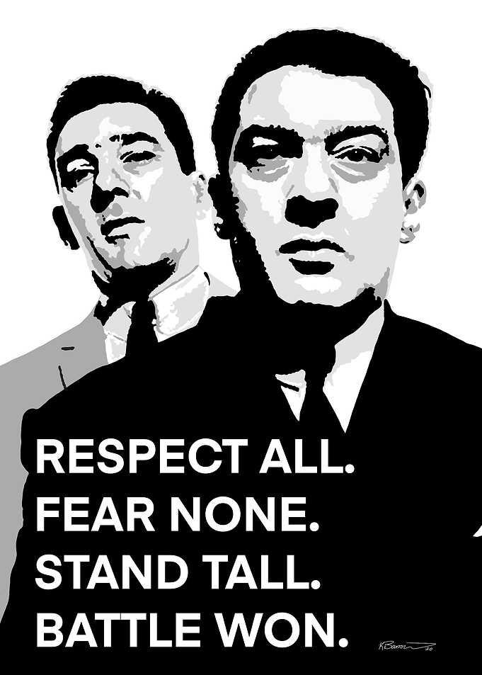 Gangster quote